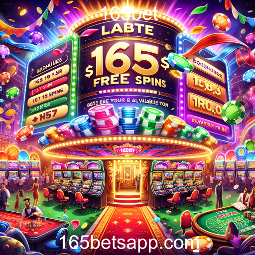 Descubra as Promoções Imperdíveis na 165bet